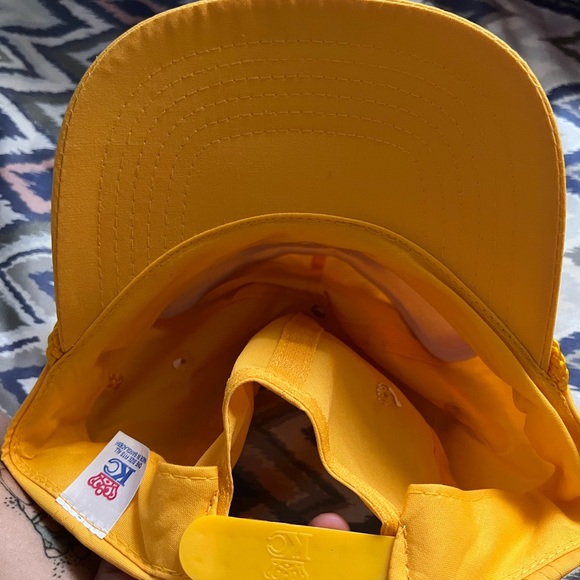 Vintage KC hat Lot raiders&goku patch logo - Picture 3 of 11